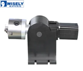 Laser Marking Machine Rotary Attachment